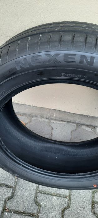 Sprzedam nowe opony letnie 215/55/R18 95V