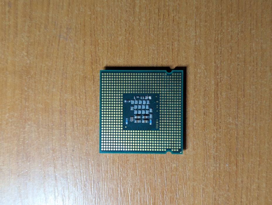 Intel Celeron — робочий процесор