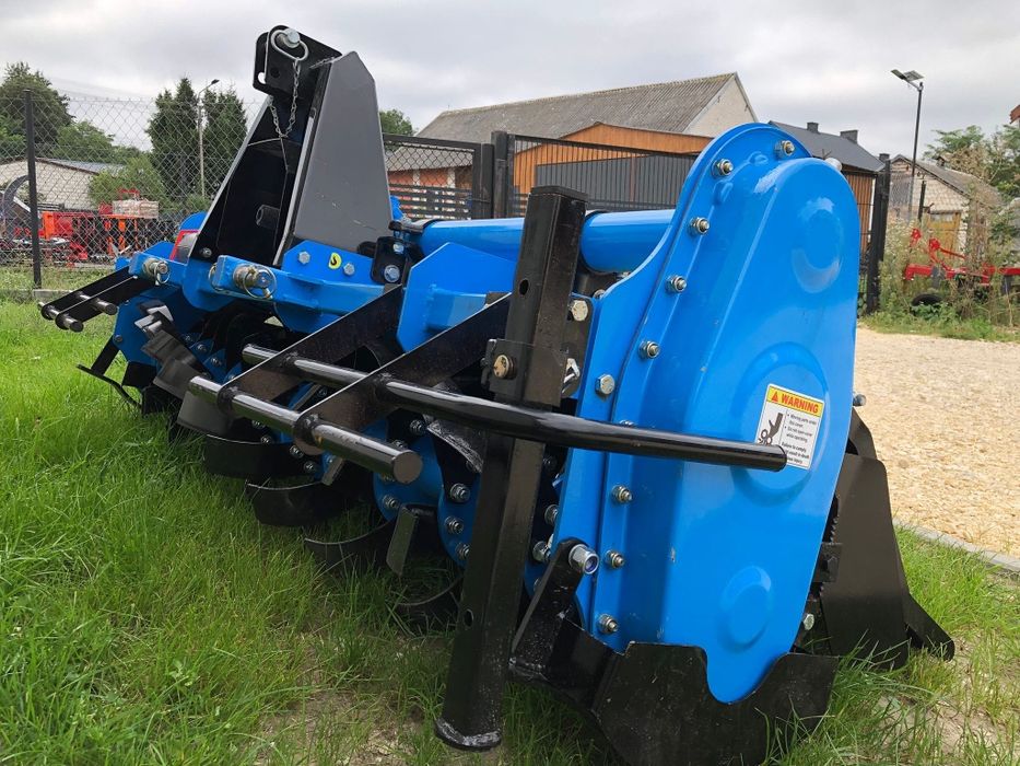 glebogryzarka Agrostar zawieszana do traktora Dostawa