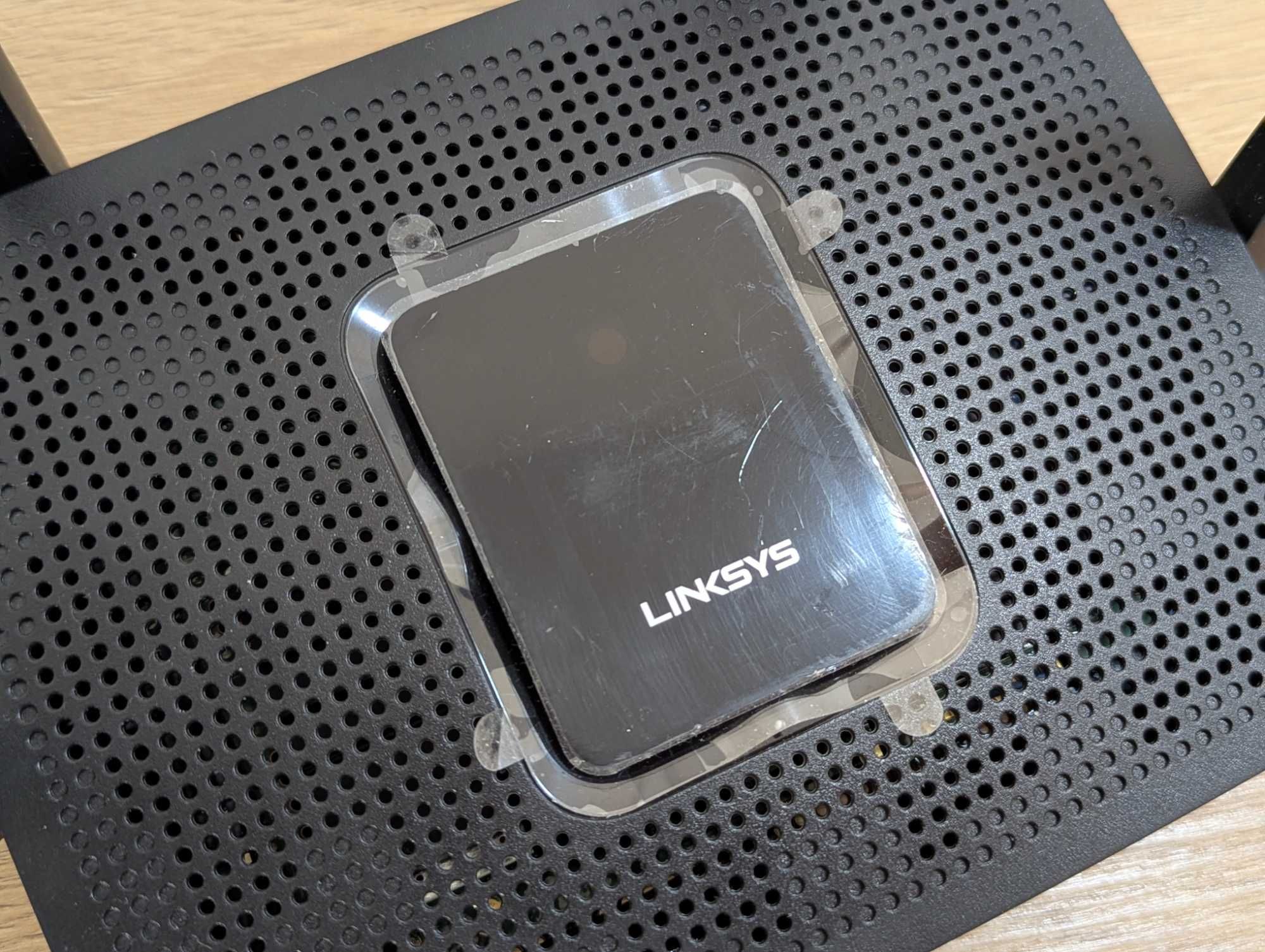 Роутер WiFi Mesh Linksys MR8300 CISCO до2,2 Гб. 3Wi-Fi диап