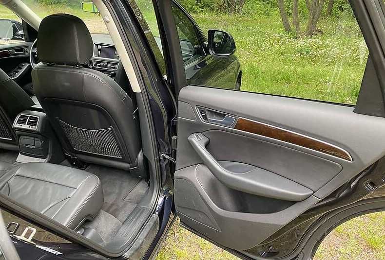 Audi Q5 2016 року