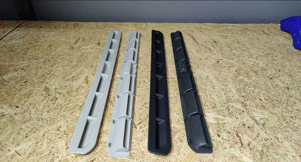 Plástico teto de abrir Golf 4, Bora, Passat, Audi A4 A6, Skoda O