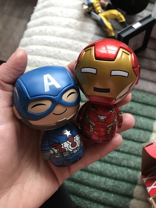 Колекційні іграшки Марвел,Фанко Поп,Лего