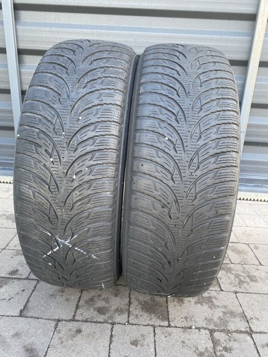 Резина шини Nokian 175/65 R15 4 мм