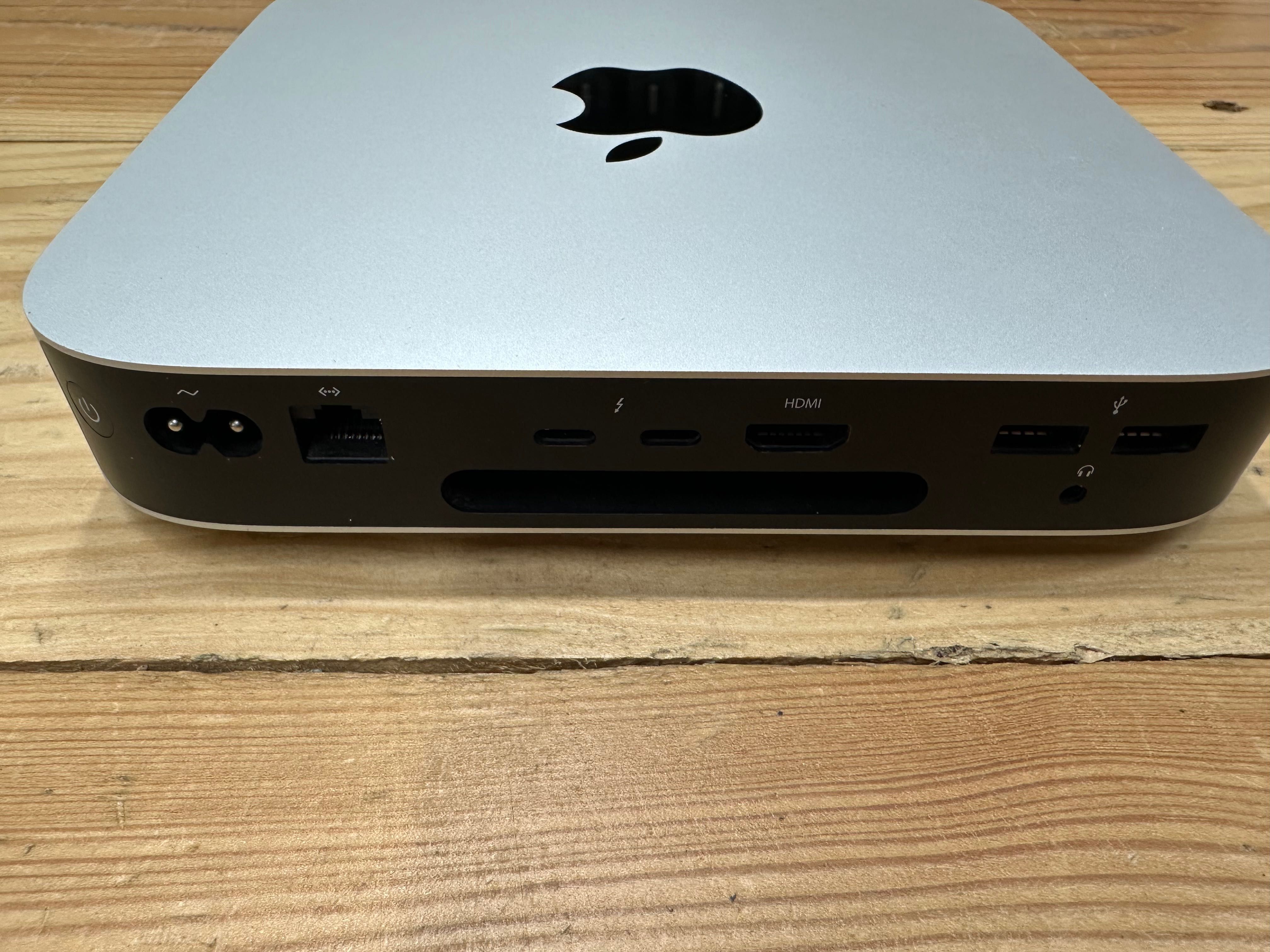 Mac Mini M1 16GB RAM Poznań