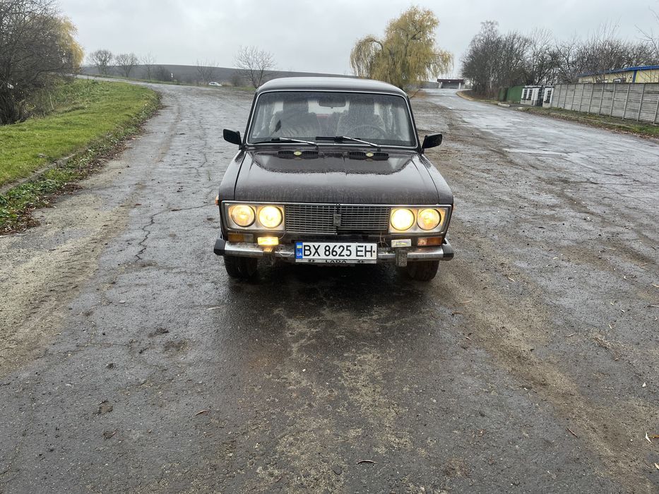 Продам ваз 2106 1989 1.3