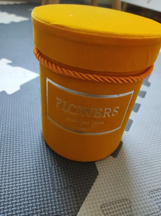 Flower box pudełko do kompozycji kwiatowej