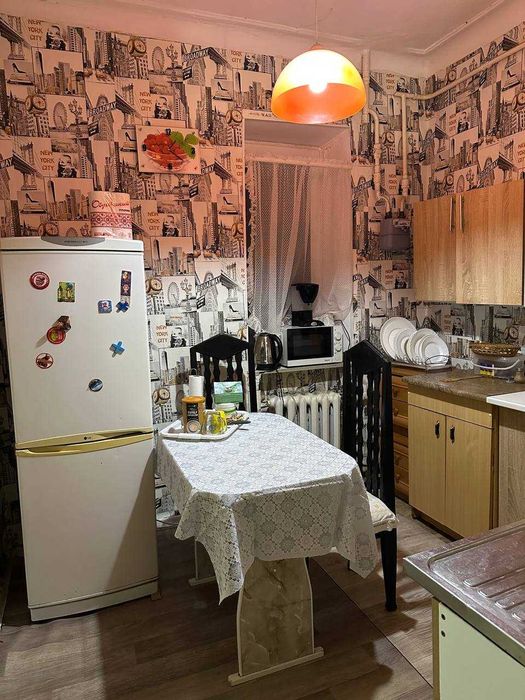 Здається простора 2-кімнатна квартира в районі Шерстянки