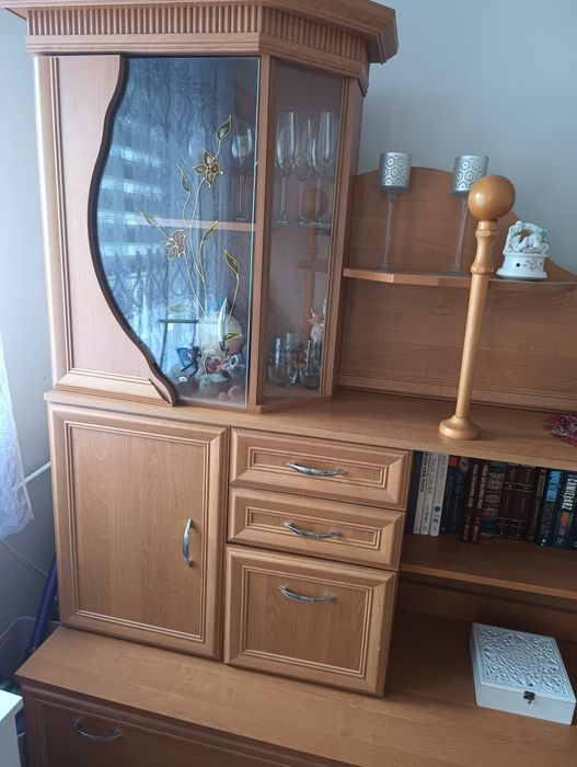 Meble pokojowe, meblościanka, szafa, witryna, szafka rtv