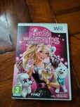 Barbie groom and glam pups para Nintento Wii