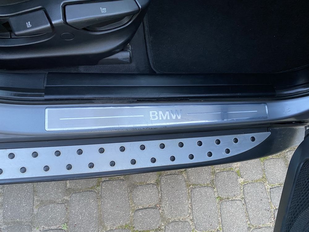 Prywatnie BMW x3 pelne wyposazenie