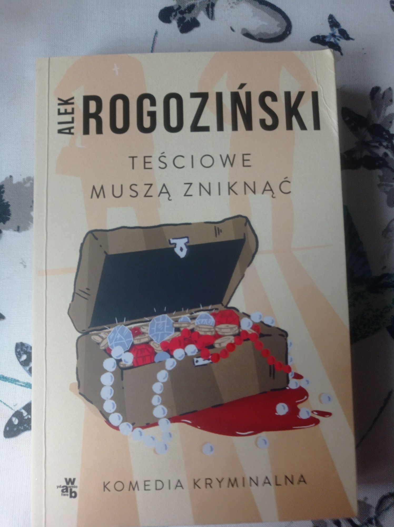 Alex Rogoziński Teściowie muszą zniknąć