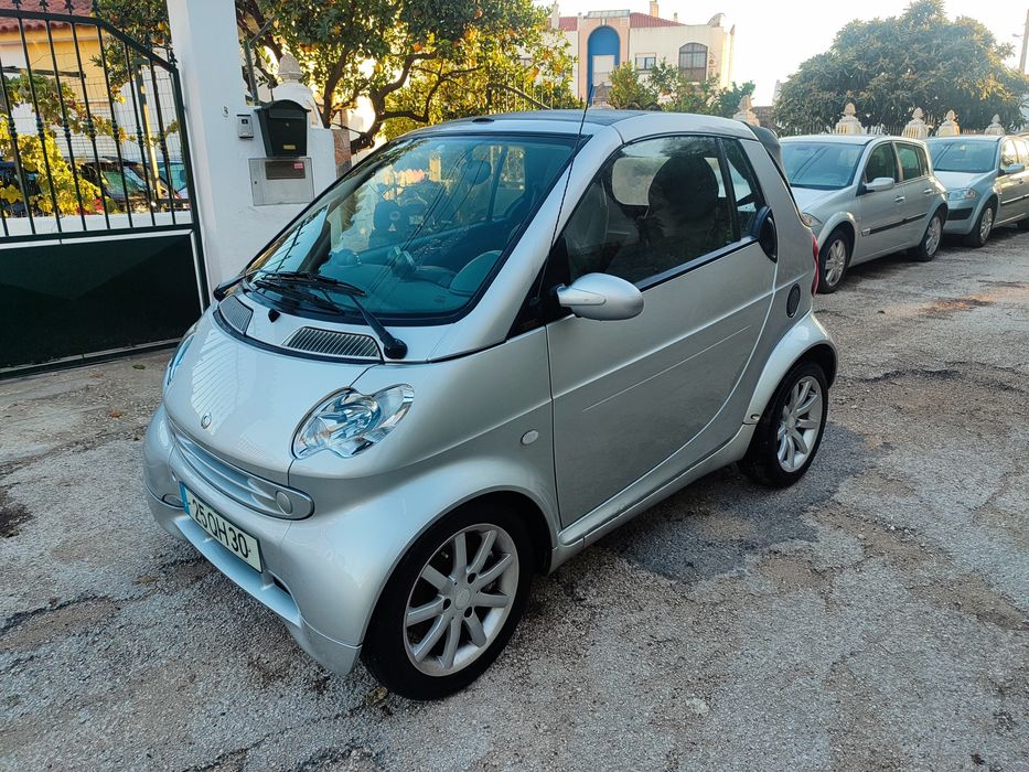 Smart Fortwo CDI Cabrio