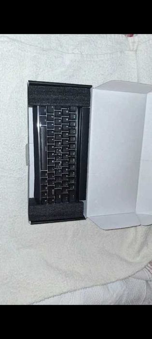 Teclado Mchose ACE 68 com switches magnéticos