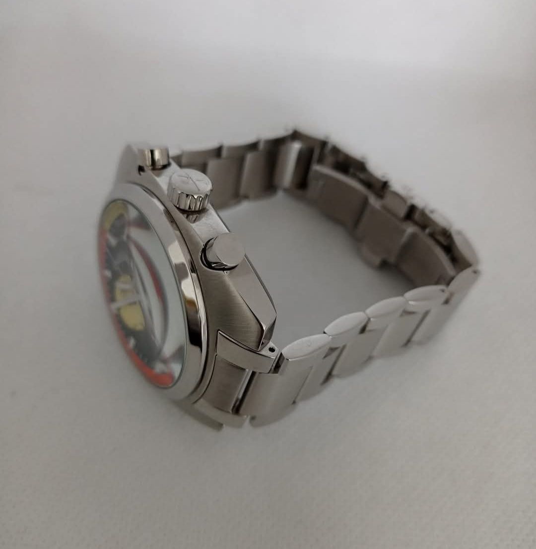 Zegarek Męski Calvin Klein Achieve model K8W3714N bardzo ładny stan