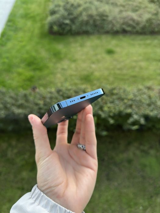 Apple IPhone Айфон 12 ПРО 256ГБ, Pacific Blue, Неверлок, Оригінал