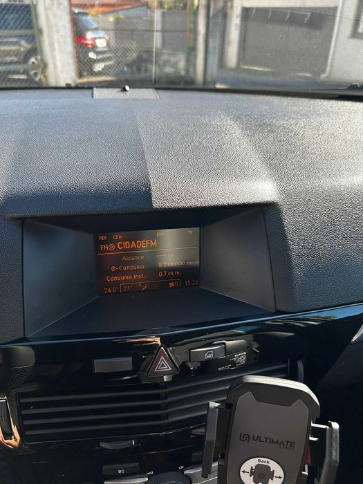 Opel Astra H 1.7 CDTI 125 cv