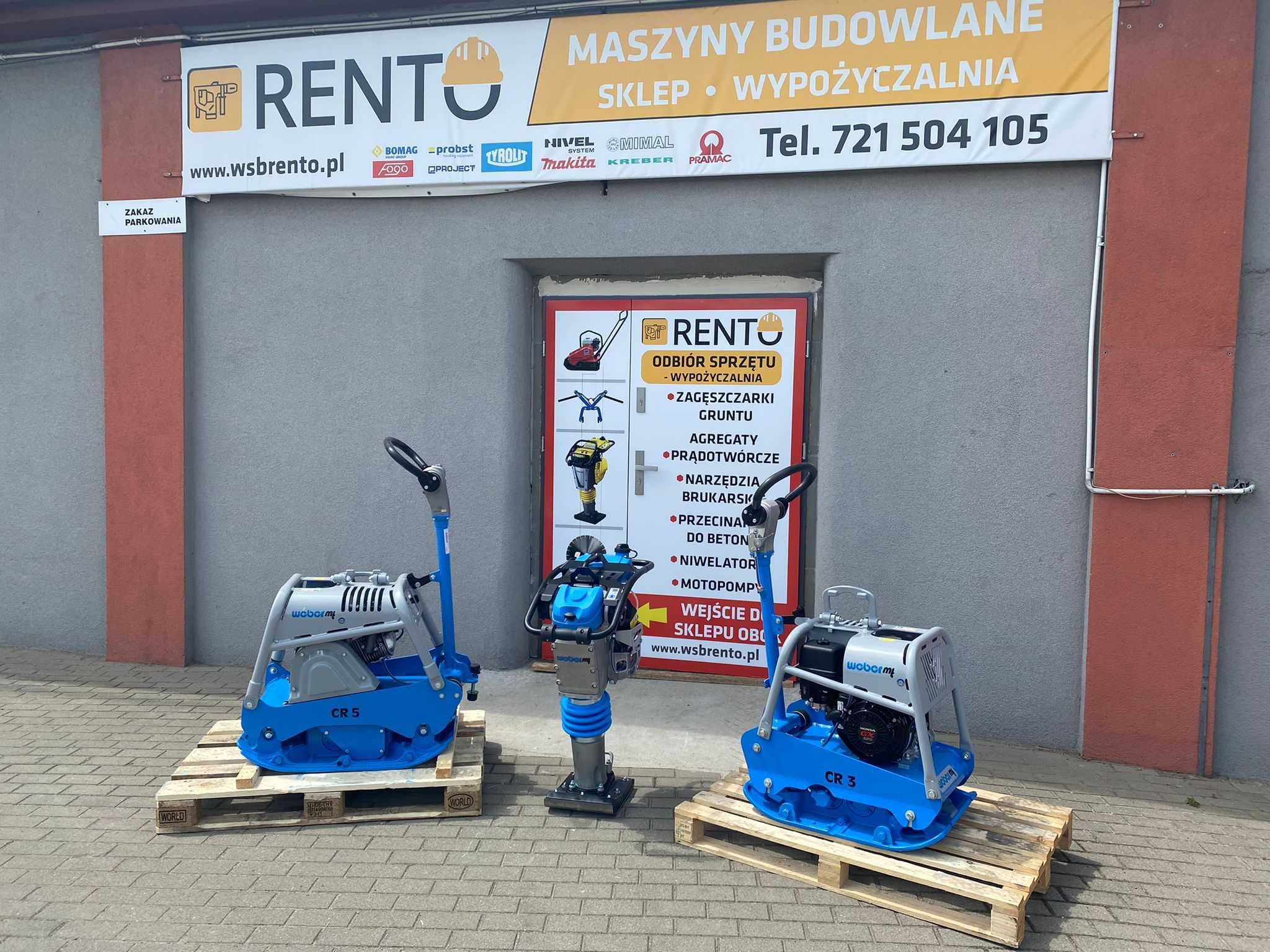 Szalunek Ślizgowy MIMAL SZL Brukarski Do Krawężników + Ubijak Probst