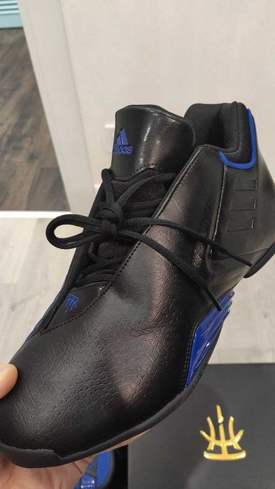 Adidas T-Mac 3 Restomod баскетбольні кросівки
