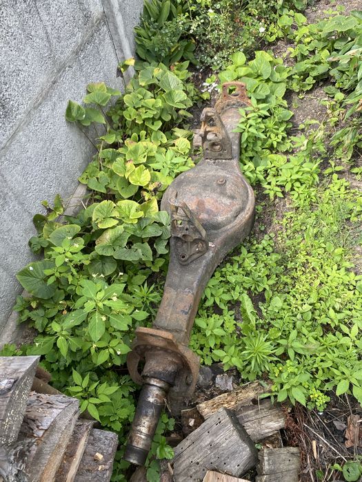 Чулок ЗІЛ двоступеневий