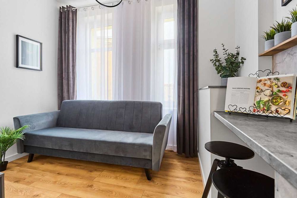 Mieszkanie 25m2, 2 pok., centrum