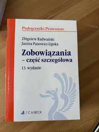 Zobowiązania-część sczegółowa