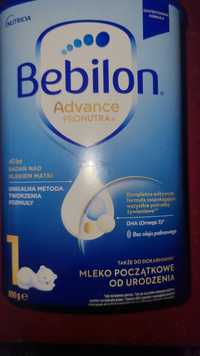 Детская смесь bebilon advance pronutra 1 800g