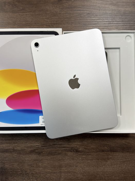 OB iPad 11 128gb Wifi Silver