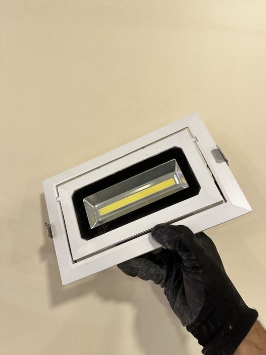 Focos Led para lojas roupa