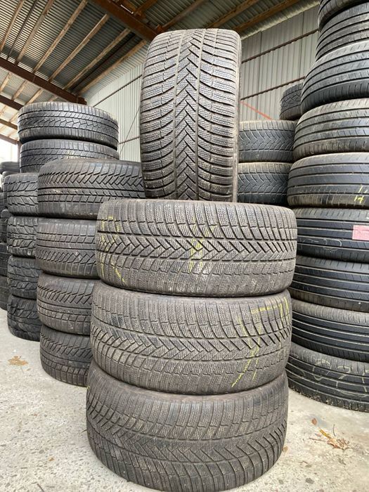 Шини R21 265/40R21, 285/45R21, 275/40R21