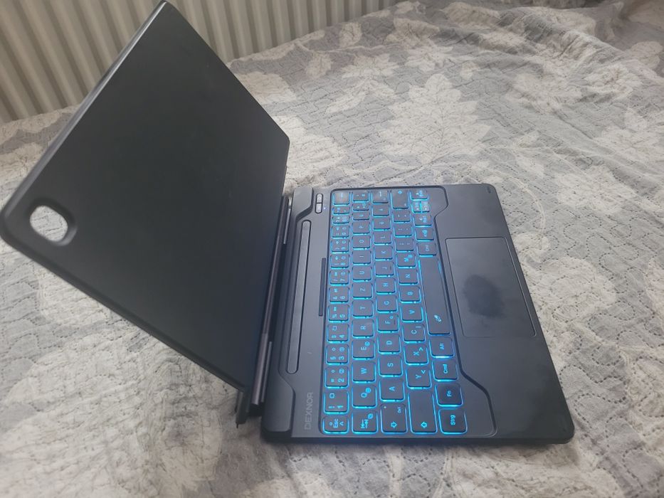 Etui z klawiaturą  Dexnor nowa cena