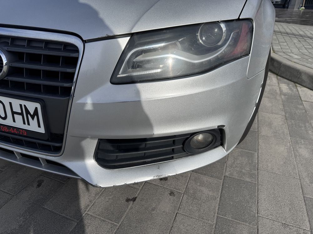 Audi A4 b8 2010 2.0TFSI 211к.с