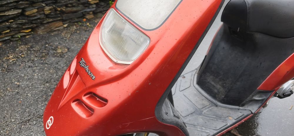 Scooter Gilera Thiphon