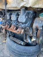 Двигун OM 441 Mercedes-Benz + КПП