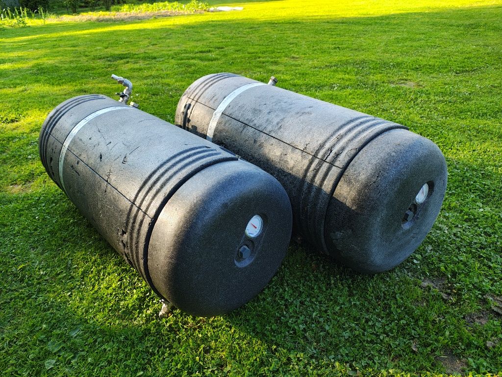 Zbiornik Kospel 120l