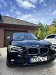 BMW seria 1 Polski Salon, niski przebieg 2013 rok
