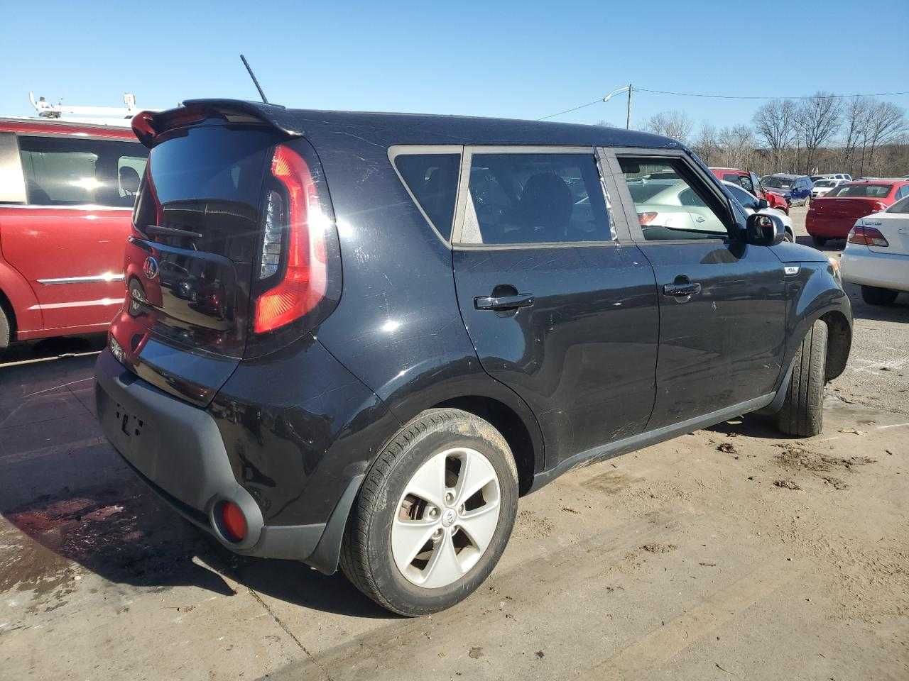 Kia   Soul   2016