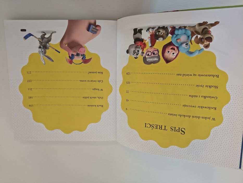 Masza i niedźwiedź. Biblioteka bajek