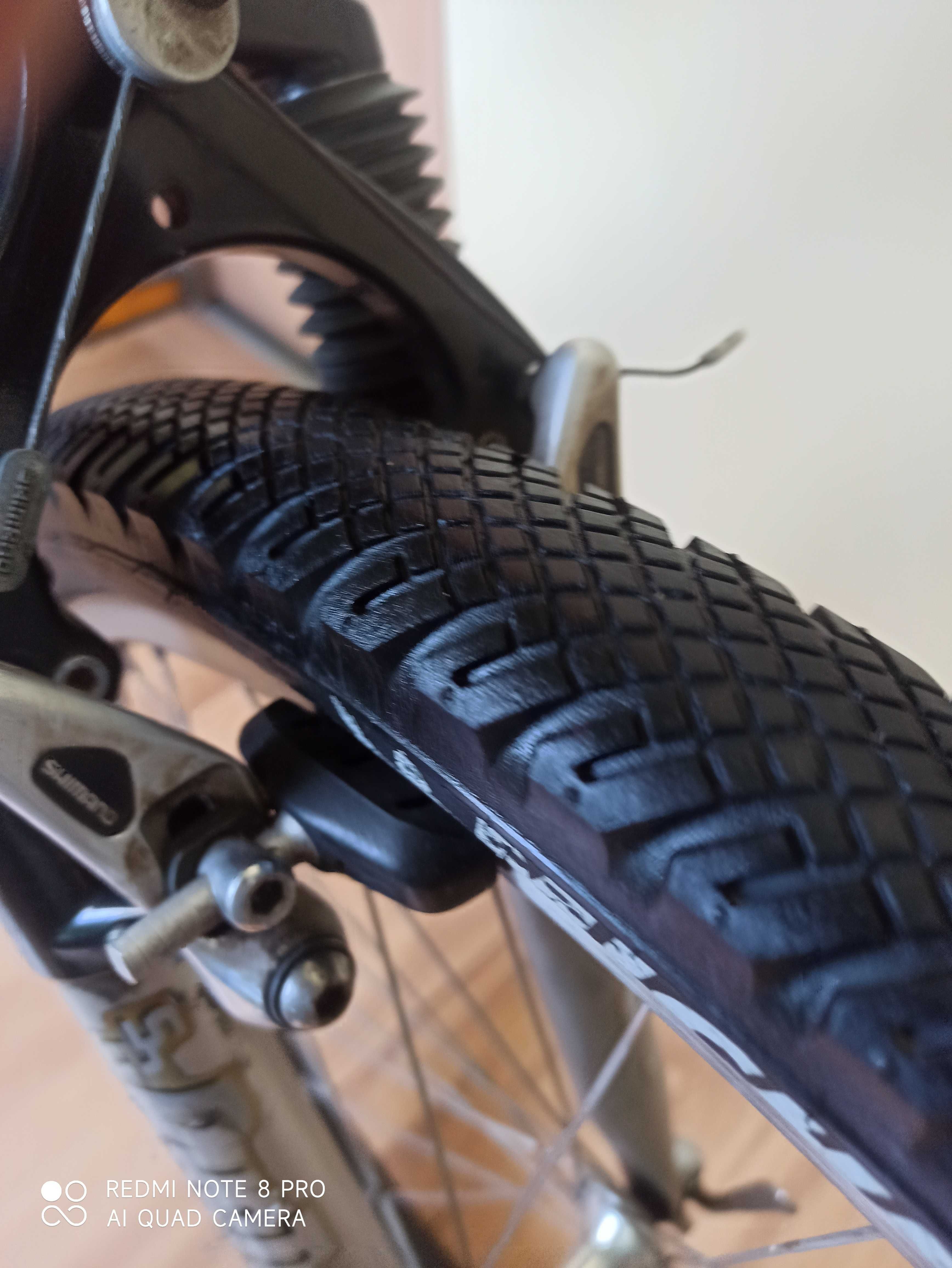 MTB Supercross Swiss Hand Made 26 cały na Deore Dx jak Marin Ghost KTM