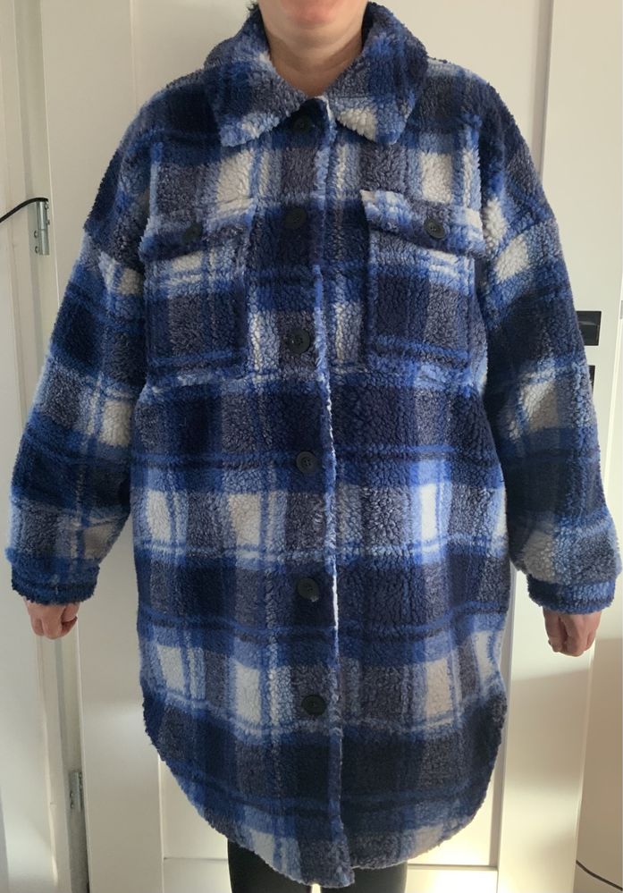 ONLY kurtka koszulowa damska rozmiar XL Krój oversize