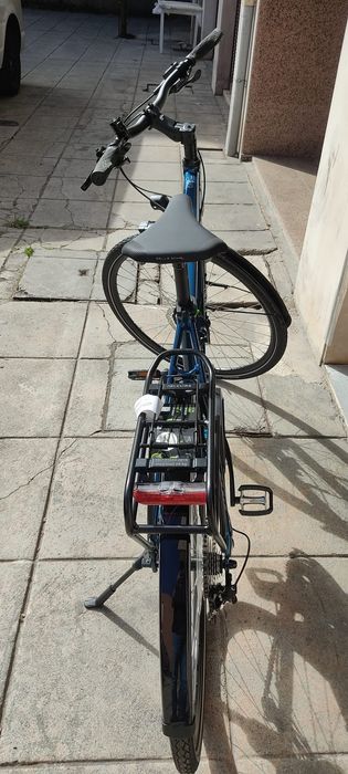 Bicicleta KTM LifeSpace azul M