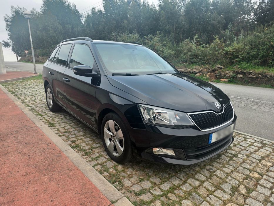 Skoda Fabia Break TDI Nacional 2016