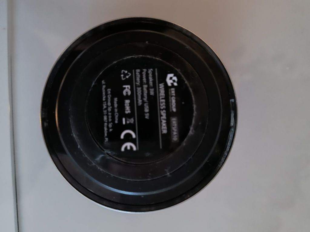 Głośnik Vito MP3 radio