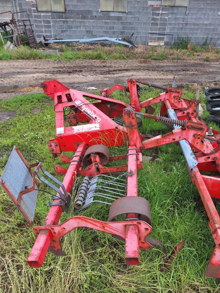 Formownica obsypnik GRIMME GH4