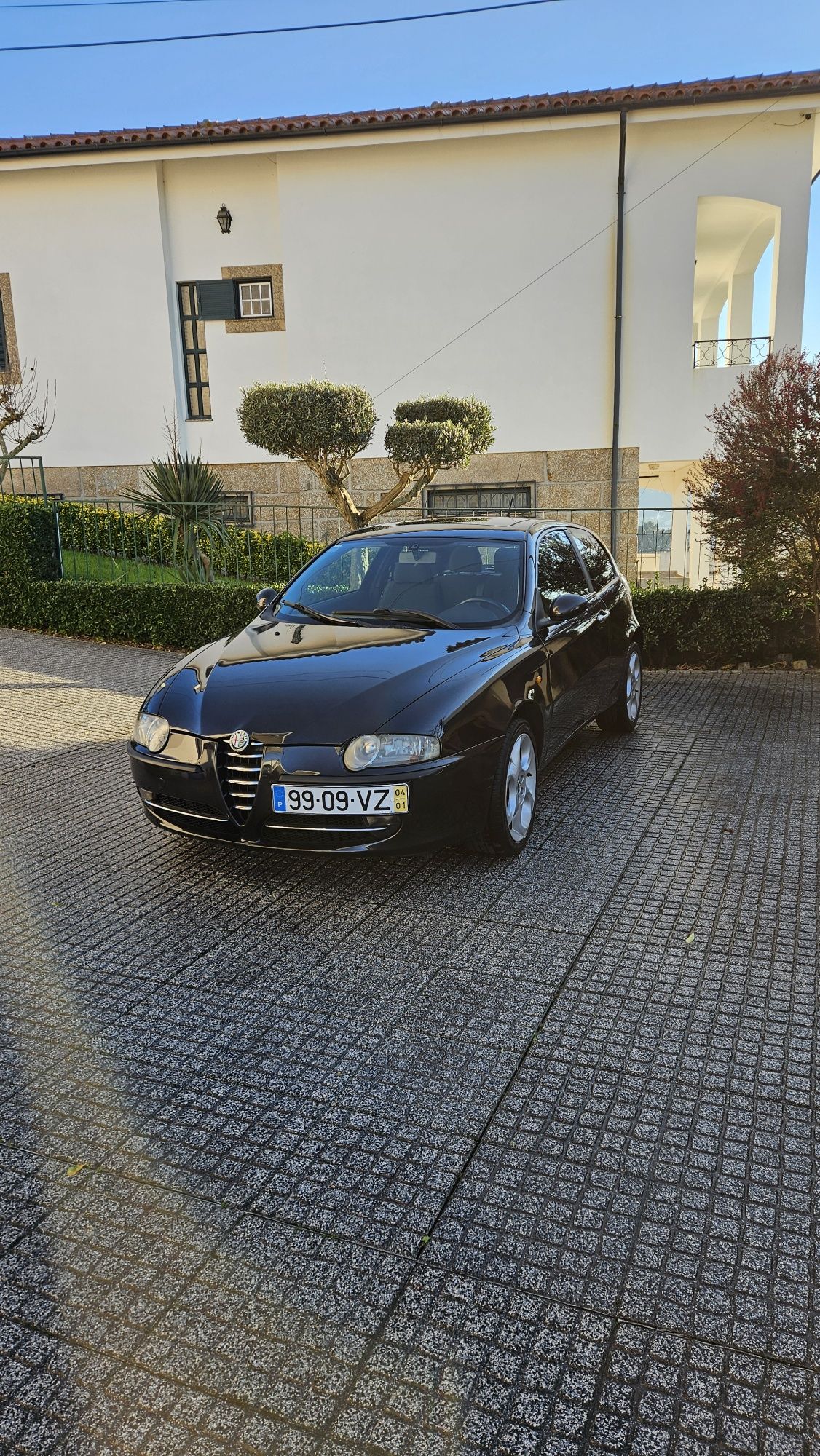 Alfa Romeo 147 1.9 JTD