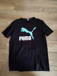 Koszulka T-shirt marki Puma - rozmiar L