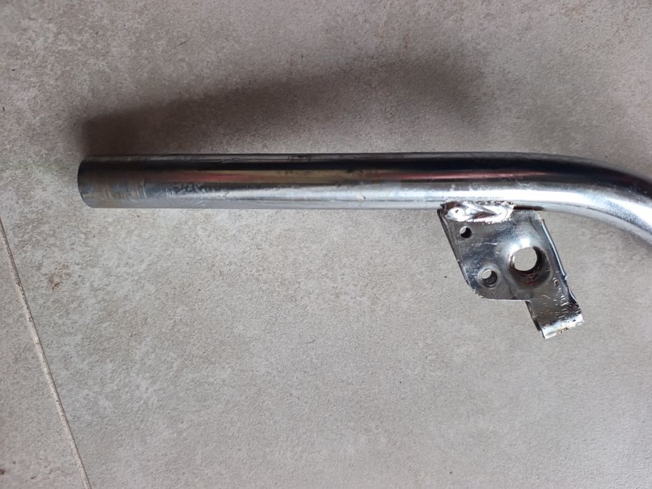 Руль Ява оригинал.