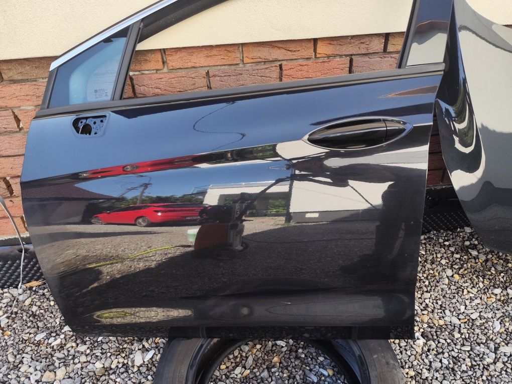 Drzwi lewy przód tył przednie tylne opel astra k z22c hb wysyłka