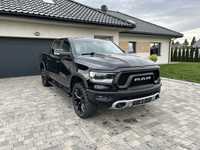 DODGE RAM 1500 5.7 V8 Hemi REBEL 17 000KM LPG