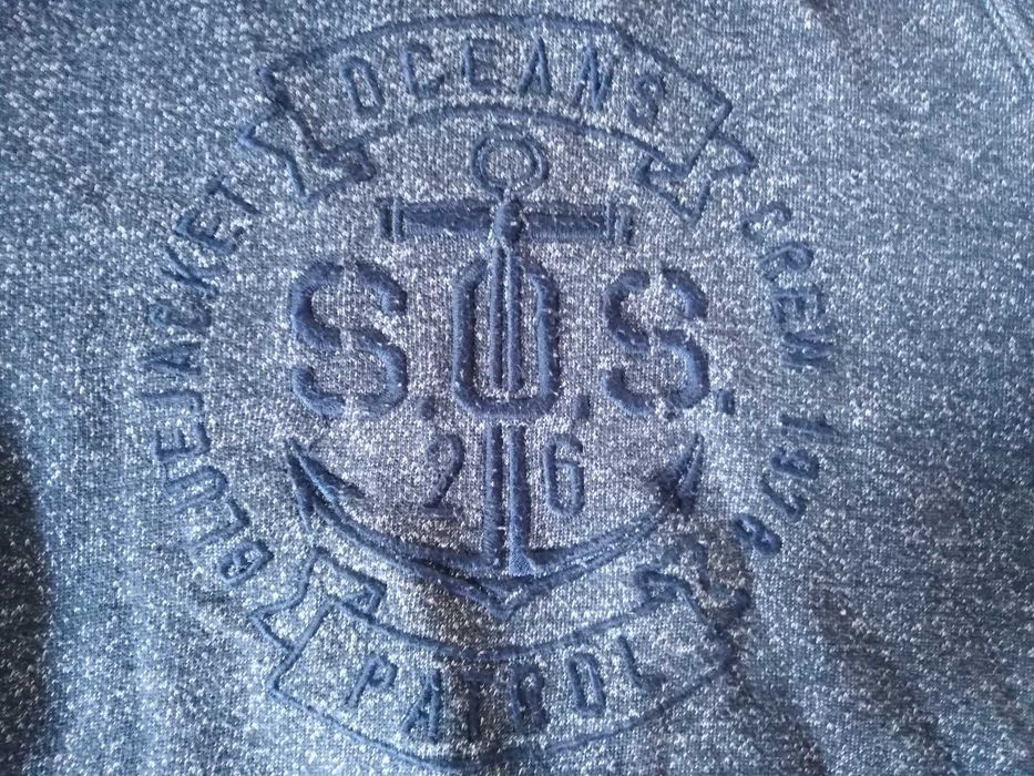 Hoodie Chicco Crew 1978 SOS 26 3 Anos
